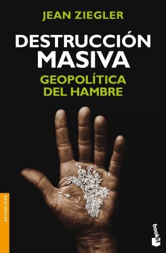 Cover image for Destrucción masiva