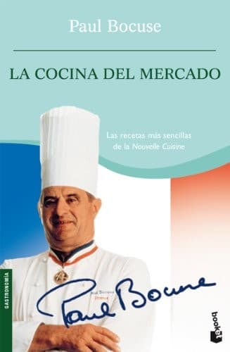 Cover image for La cocina del mercado