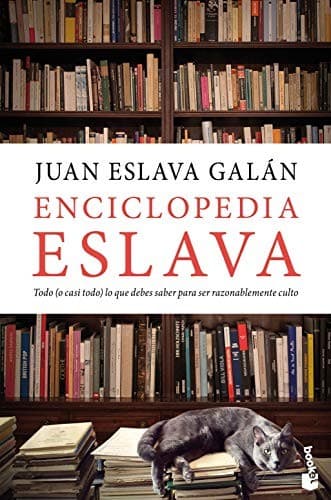 Cover image for Enciclopedia Eslava