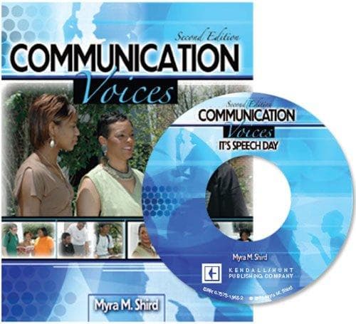 Cover image for Communication Voices