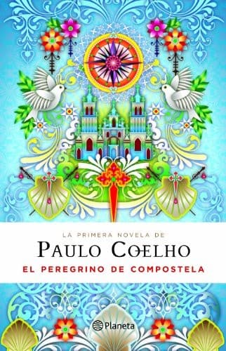 Cover image for El Peregrino de Compostela