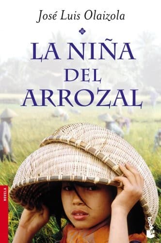 Cover image for La niña del arrozal