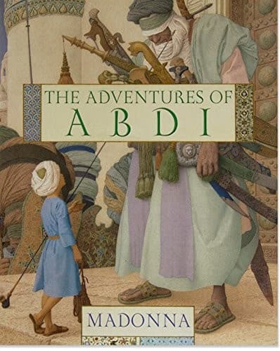 Cover image for Adventures Of Abdi