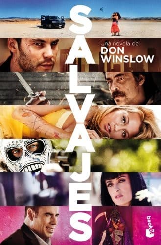 Cover image for Salvajes