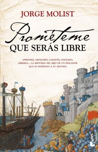 Cover image for Prométeme que serás libre