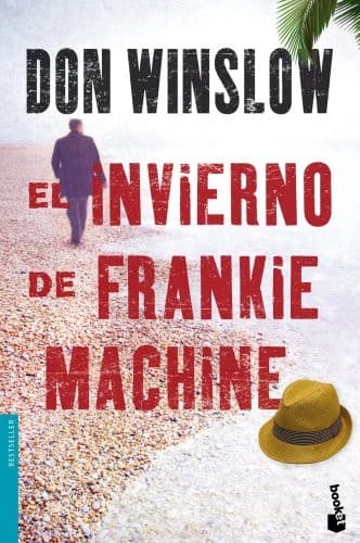 Cover image for El invierno de Frankie Machine