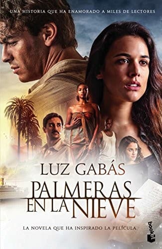 Cover image for Palmeras en la nieve