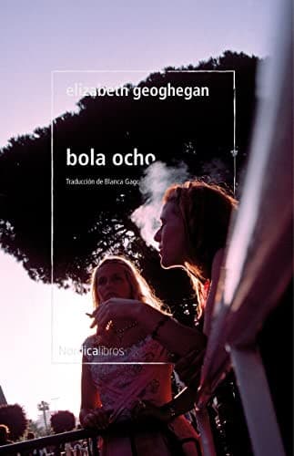 Cover image for Bola ocho
