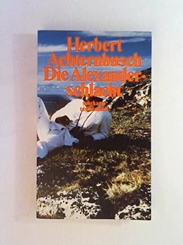 Cover image for Die Alexanderschlacht
