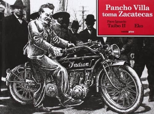 Cover image for Pancho Villa toma Zacatecas