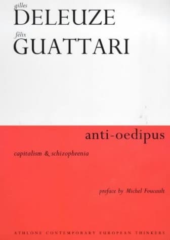 Cover image for Anti-Oedipus