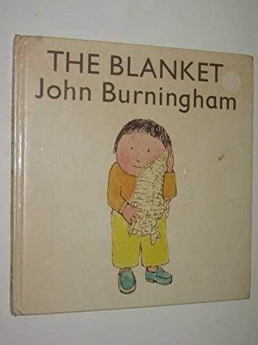 Cover image for The blanket