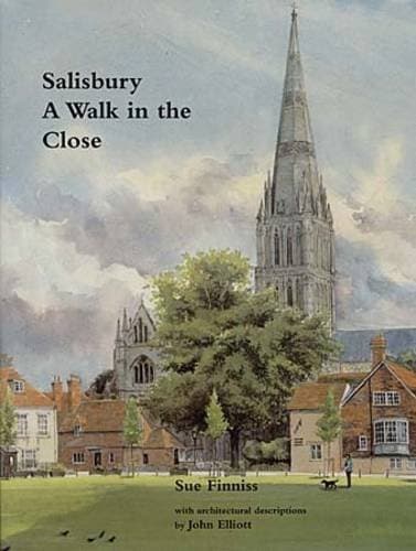 Cover image for Salisbury