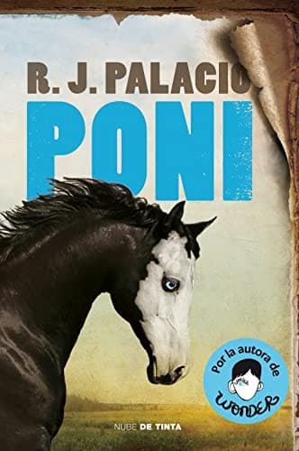 Cover image for Poni