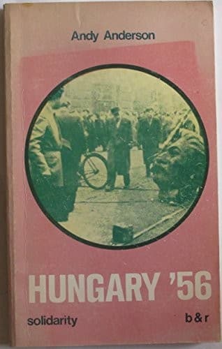 Cover image for Hungary 56
