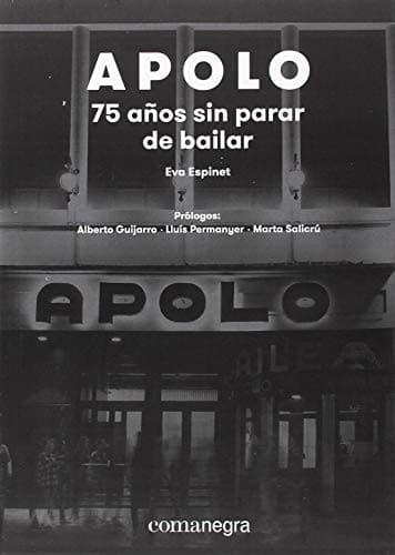 Cover image for Apolo