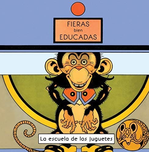 Cover image for Fieras bien educadas
