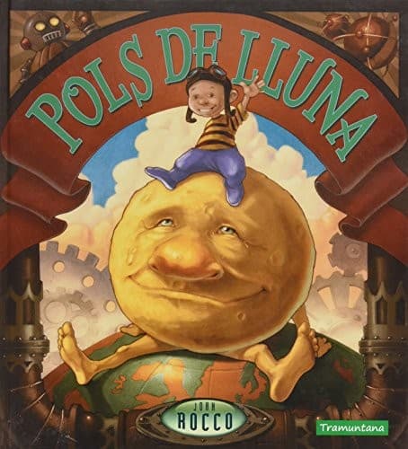 Cover image for POLS DE LLUNA