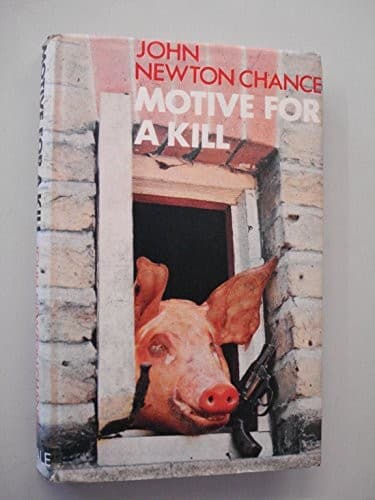 Cover image for Motive for a kill