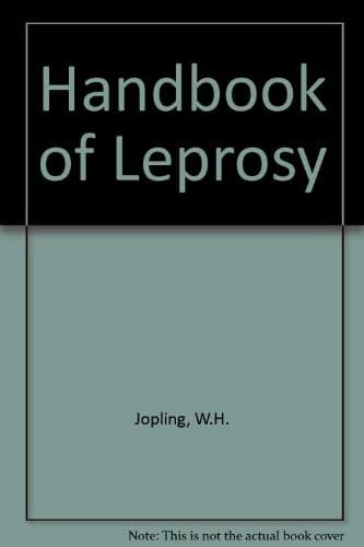Handbook of leprosy