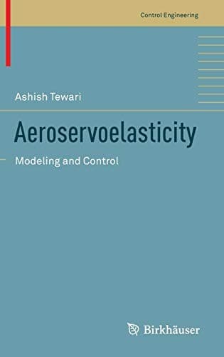 Cover image for Aeroservoelasticity