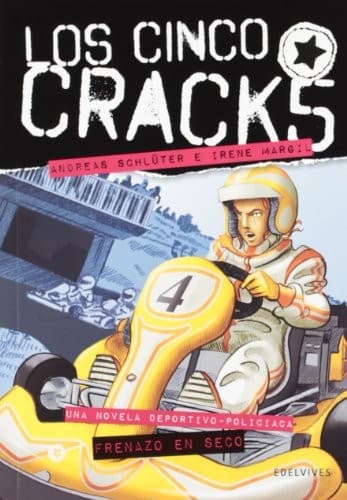 Cover image for Frenazo en seco