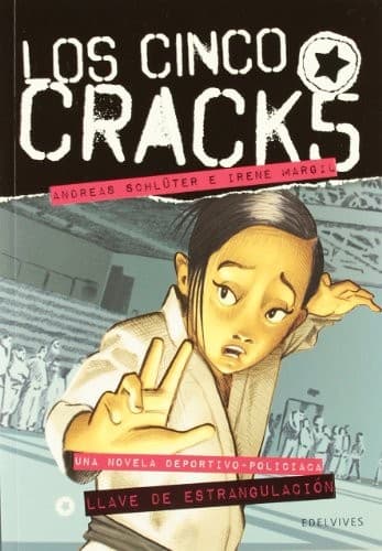Cover image for Llave de estrangulación