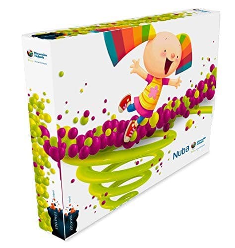 Cover image for Infantil 3 años Nuba