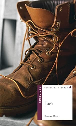 Cover image for Tuva