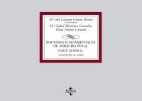 Cover image for Nociones Fundamentales de Derecho Penal