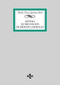Cover image for Sistema de prevención de riesgos laborales