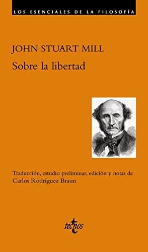 Cover image for Sobre la libertad