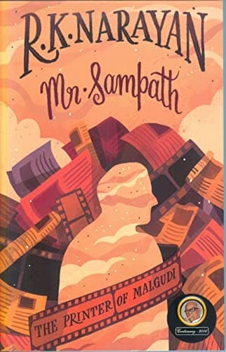Cover image for Mr. Sampath