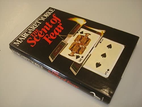 Cover image for The scent of fear