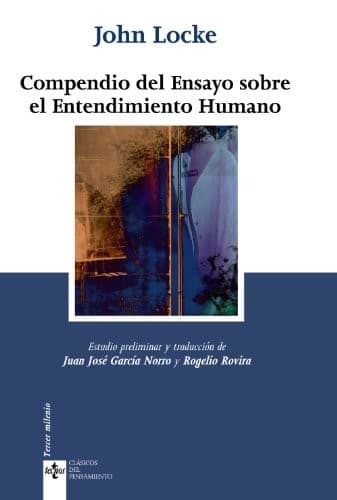Cover image for Compendio del Ensayo sobre el Entendimiento Humano