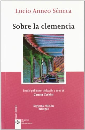 Cover image for Sobre la clemencia