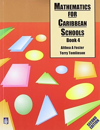 Cover image for Mathematics for Caribbean Schools