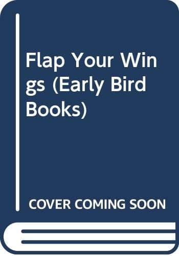 Cover image for Flap your wings