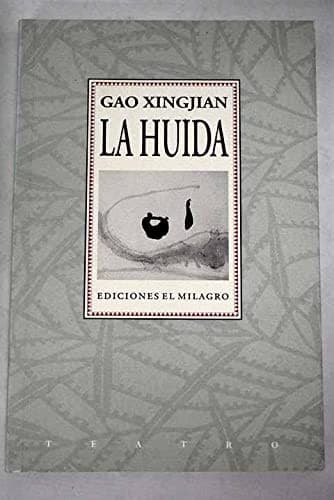 Cover image for La Huida