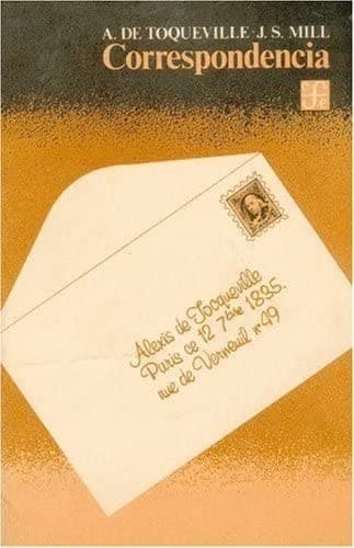 Cover image for Correspondencia