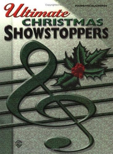Cover image for Ultimate Showstoppers