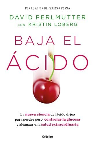 Cover image for Baja el ácido