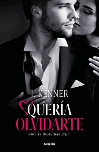 Cover image for Quería olvidarte