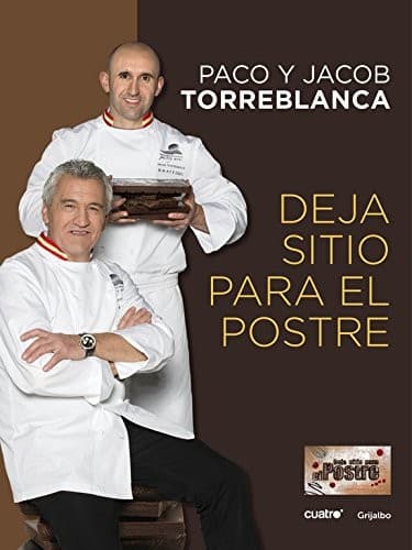 Cover image for Deja sitio para el postre