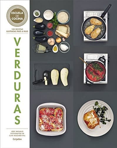 Cover image for Verduras