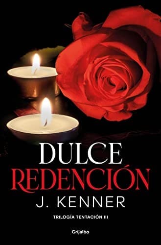 Cover image for Dulce redención