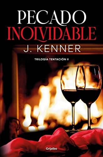 Cover image for Pecado inolvidable