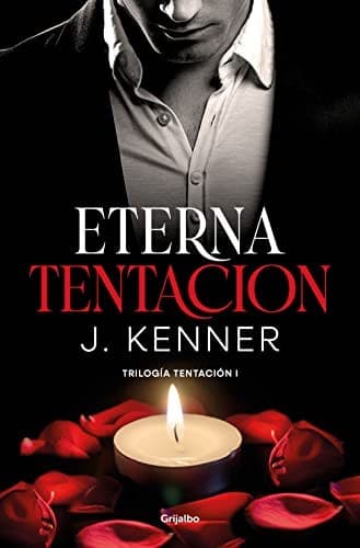 Cover image for Eterna tentación