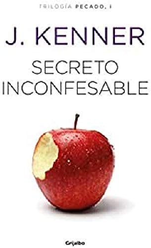 Cover image for Secreto inconfesable