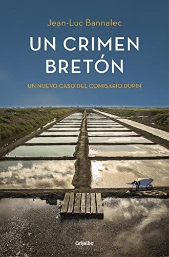 Cover image for Un crimen bretón